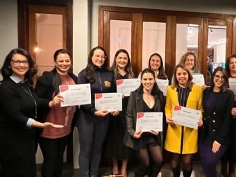 Programa Mulher Empreendedora do Sicredi forma primeira turma em Campo Mouro (PR)