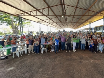 Campina da Lagoa celebra o Dia do Servidor Pblico com almoo especial e mensagem de gratido