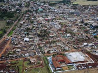 Rio Bonito do Iguau em estado de calamidade, seis mortos e mais de 700 feridos