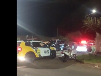Execu��o em Campo Mour�o: jovem de 27 anos � morta com pelo menos 19 tiros ao descer de carro de aplicativo