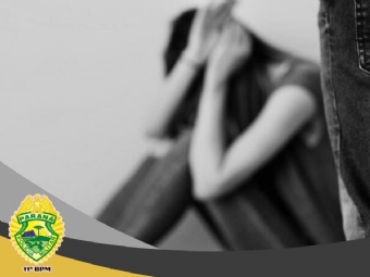 Homem  preso aps ameaar irm e agredir a prpria me em Boa Esperana