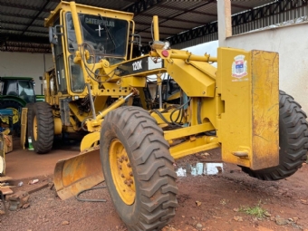 Prefeitura de Campina da Lagoa realizar� leil�o eletr�nico de 33 lotes de ve�culos, m�quinas e equipamentos