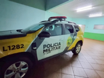Violncia domstica em Campina da Lagoa: me e filha agredidas por padrasto so salvas aps denncia