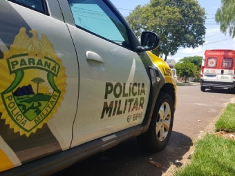 Caminhoneiro atropela criana e foge em Castro na regio dos Campos Gerais, a Polcia Militar localizou e prendeu o suspeito