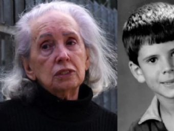 Morre Arlete Caram�s, s�mbolo da luta por crian�as desaparecidas no Paran� � e a pergunta continua: onde est� Guilherme?