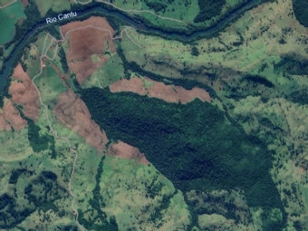 Altamira do Paran� cria Esta��o Ecol�gica e investe mais de R$ 4,1 milh�es em �rea de preserva��o ambiental