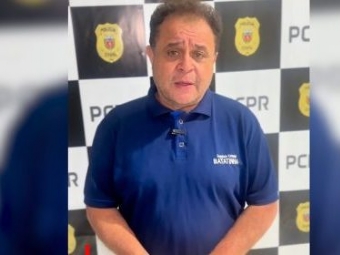Irmo do deputado Oziel Luiz Batatinha morre em circunstncias ainda no esclarecidas em Nova Aurora