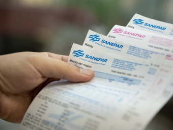 Precat�rio bilion�rio da Sanepar pode reduzir tarifa de �gua no Paran�, decis�o ainda depende de an�lise