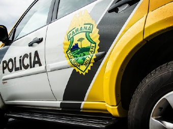 Mulher capota carro e precisa acionar a PM ao ser ameaada pelo marido em Altamira do Paran