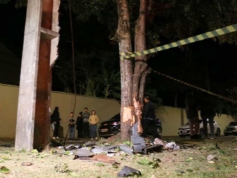 Mais uma vtima da violncia no trnsito: jovem de 24 anos perde a vida em Campo Mouro