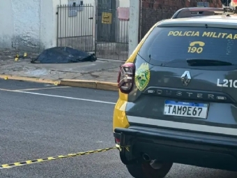 Duplo homicdio choca Umuarama: homem e gestante executados a tiros nesta sexta-feira (7)