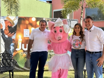 Aroma e Tradio: Festa da Leitoa Entrincheirada rene mais de 1.500 pessoas em Juranda