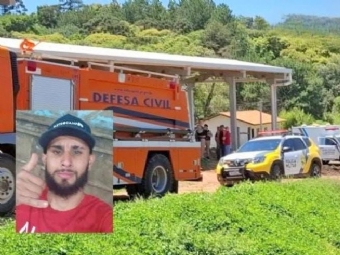 Jovem de 24 anos morre em acidente de trabalho em propriedade rural de Carambe
