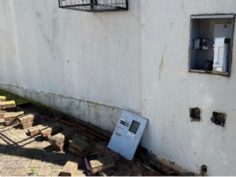 Igreja  alvo de vandalismo em Cascavel; programao foi cancelada