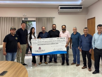 C�mara de Vereadores de Campina da Lagoa devolve R$ 784 mil em 2025, mas compara��o aponta redu��o de repasses e alta proporcional de despesas