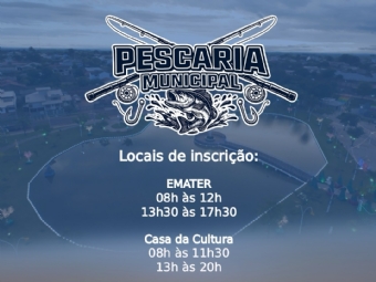 Campina da Lagoa promove pescaria comunit�ria in�dita com responsabilidade e foco na popula��o