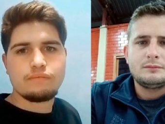 Trag�dia em Nova Cantu: colis�o entre motocicletas deixa dois mortos e duas pessoas feridas