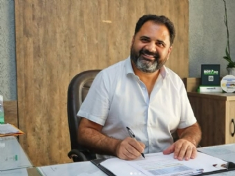 Reunio com comissionados: prefeito cobra compromisso, refora humanizao e comenta inqurito do MP