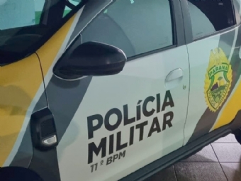 Ameaa de morte, faca e tentativa de incndio: jovem  preso por violncia domstica em Campina da Lagoa