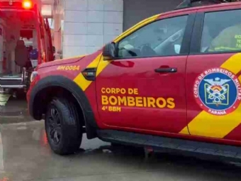 Trabalhador sofre descarga el�trica em posto de combust�veis em Cascavel