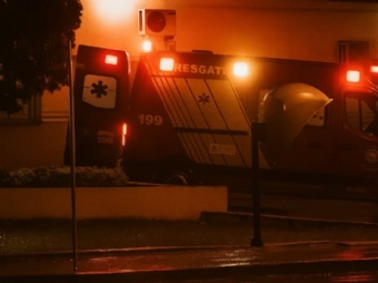 Homem fica gravemente ferido ap�s ataque com machado em Roncador