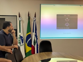 Educa��o municipal investe em tecnologia para modernizar o ensino em Campina da Lagoa