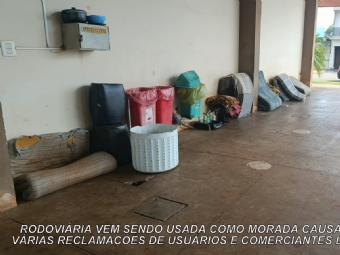 Campina da Lagoa inicia aplica��o da Lei de uso de espa�os p�blicos com atua��o integrada entre Assist�ncia Social e Seguran�a